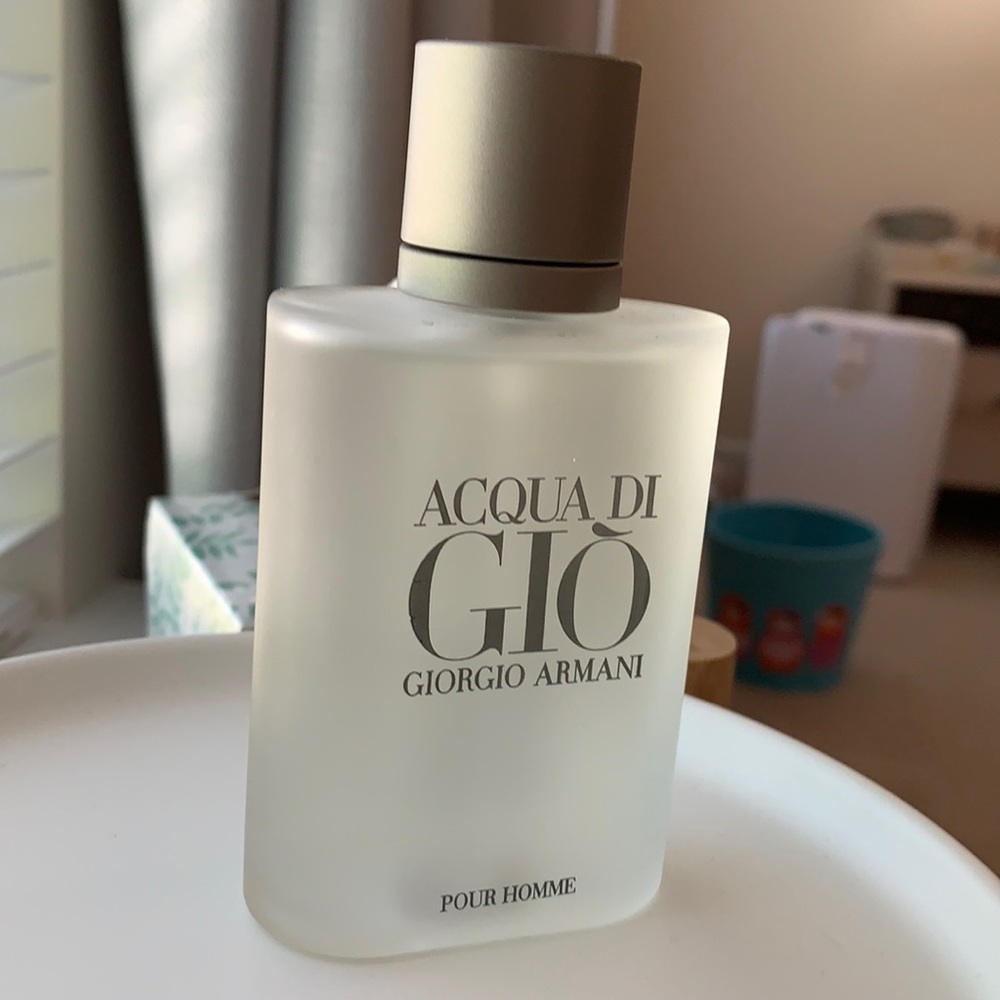 Acqua Di Gio Giorgio Armani Men’s Cologne